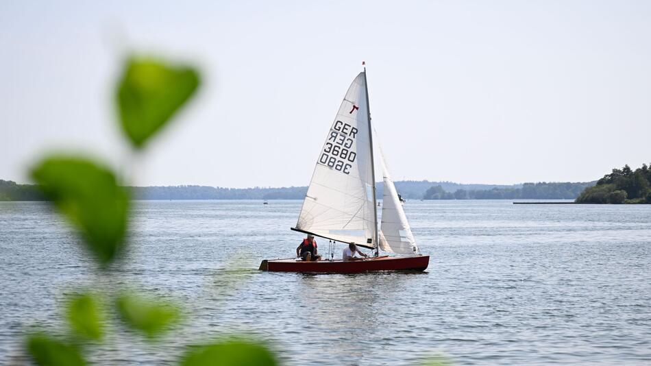 Sommerwetter - Schwerin