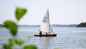 Sommerwetter - Schwerin
