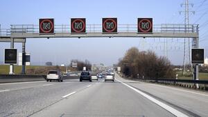 Tempolimit, Autobahn