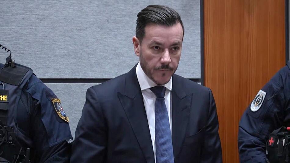 Urteil gegen Ex-Milliardär: Zwei Jahre Haft für Investor Benko