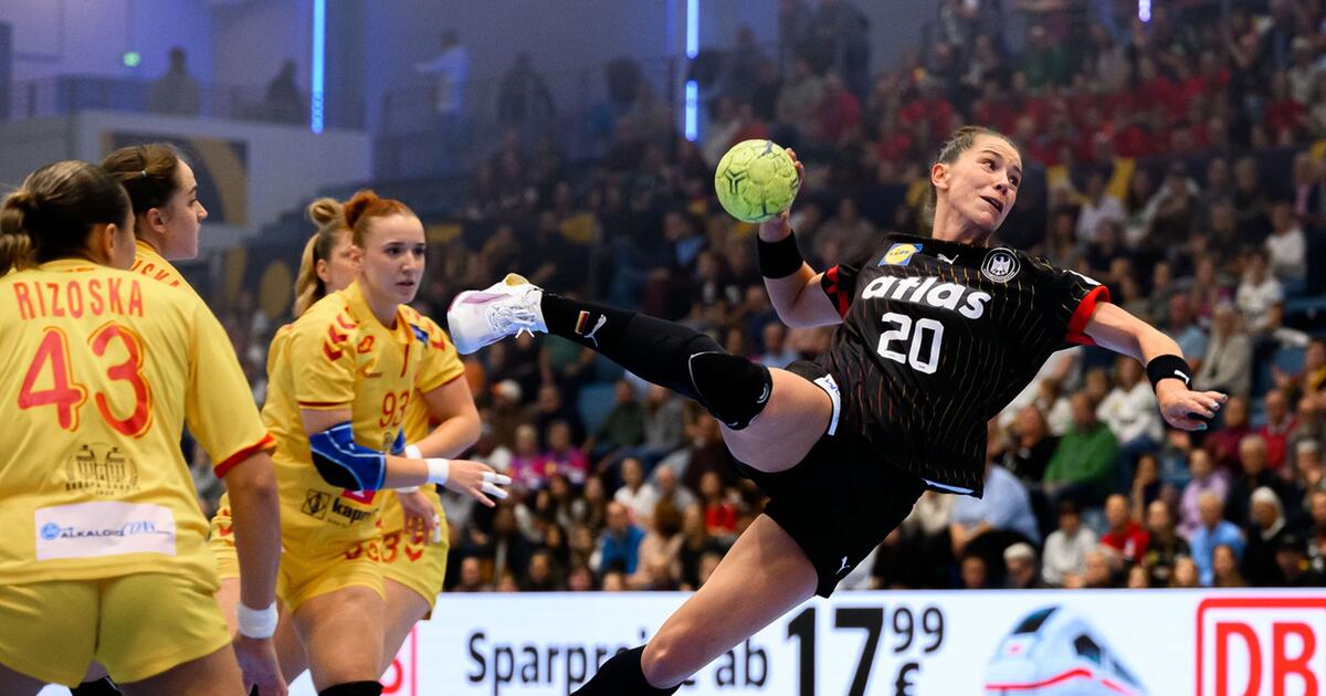 Niemieckie szczypiornistki pewnie rozpoczęły kwalifikacje do mistrzostw Europy