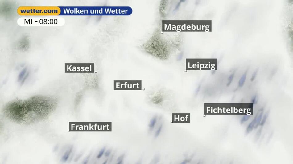 "Thüringen: Dein Wetter für Deine Region!"