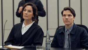 "Ein Fall für Conti - Der verlorene Sohn": Anna Conti (Désirée Nosbusch) vertritt ihren ...