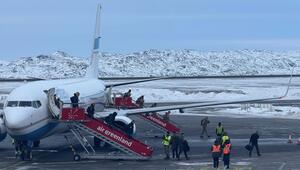 Bundeswehr-Team kommt abends auf Grönland an