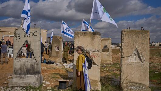 Nahostkontlikt - Yatziv