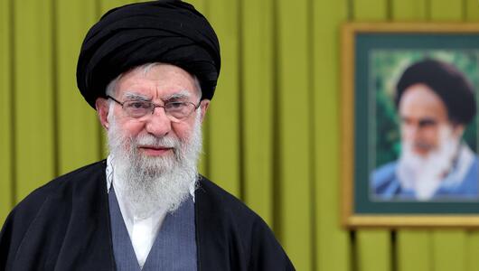 Ayatollah Ali Chamenei 