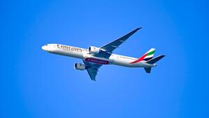 Emirates, Flugzeug