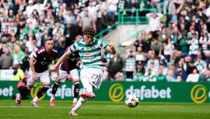 Celtic Glasgow - Heart of Midlothian