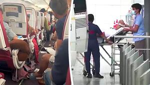 Air-India-Maschine sackt bei Turbulenzen 90 Meter ab – 17 Verletzte