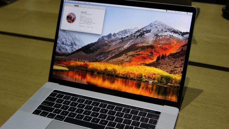 macOS High Sierra