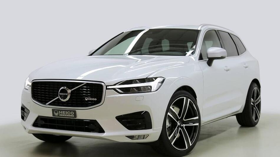 Volvo XC60 von Heico Sportiv