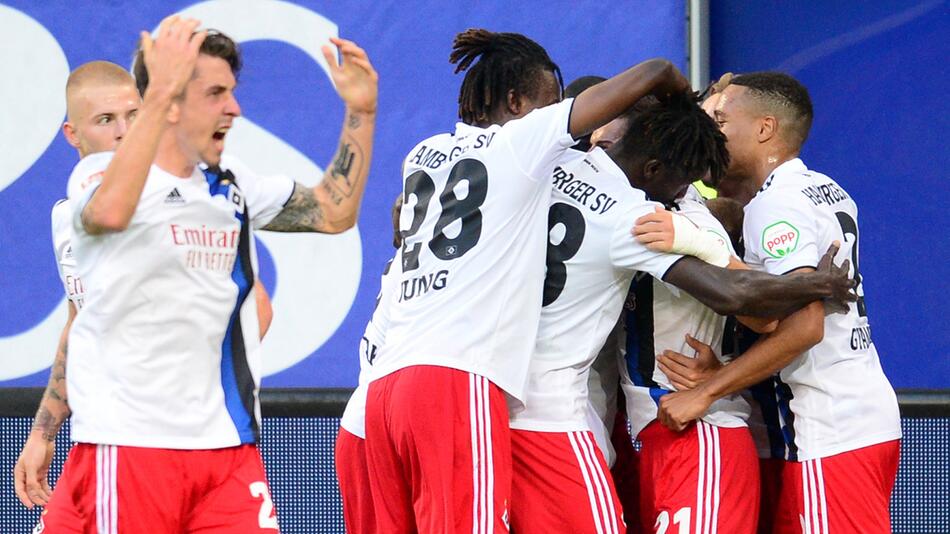 Hamburger SV - VfL Bochum