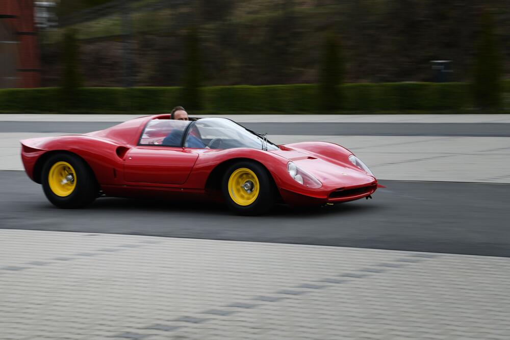 Ferrari Dino 206 S