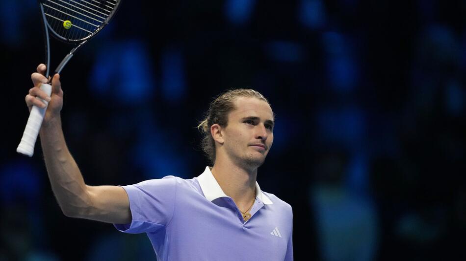 ATP-World Tour Finals in Turin