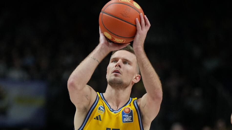 Alba Berlin - ratiopharm Ulm