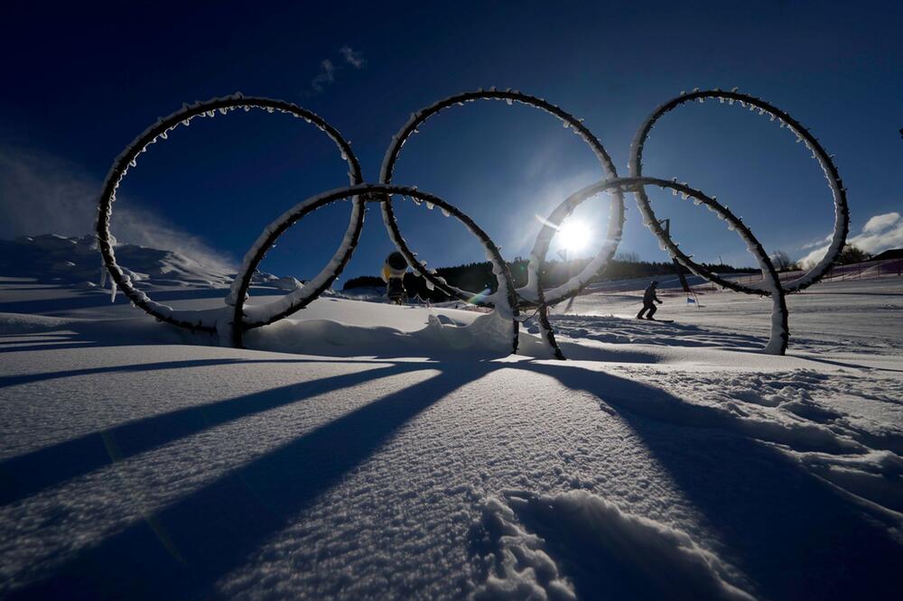 Austragungsorte der Olympischen Winterspiele 2026