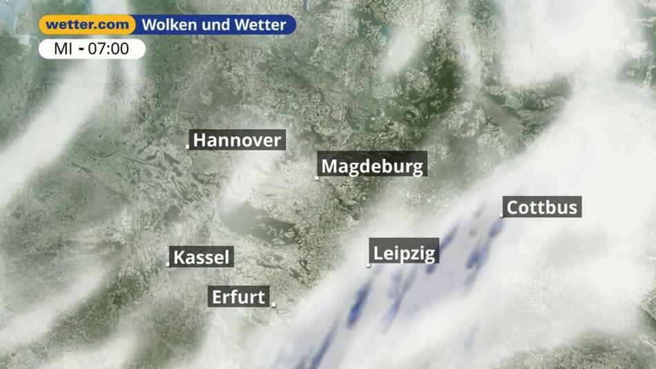 "Sachsen-Anhalt: Dein Wetter für Deine Region!"