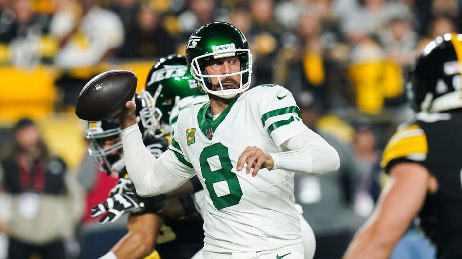 Aaron Rodgers