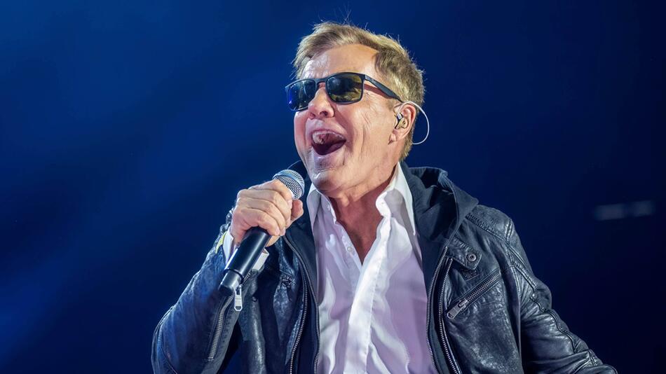 Dieter Bohlen, hier bei einem Auftritt im März, besucht Florian Silbereisen bei dessen Show ...