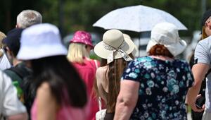 Juni bisher schon überdurchschnittlich warm