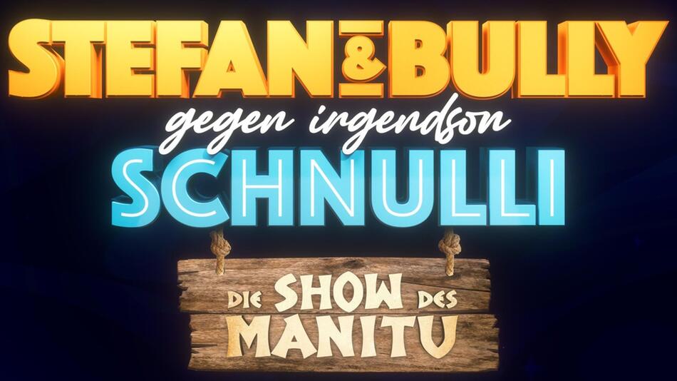 "Stefan & Bully gegen irgendson Schnulli" steht dieses Mal im Zeichen des Wilden Westens.