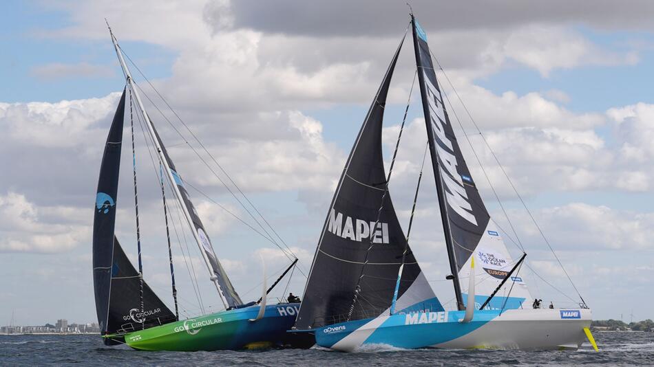 Start Ocean Race Europe