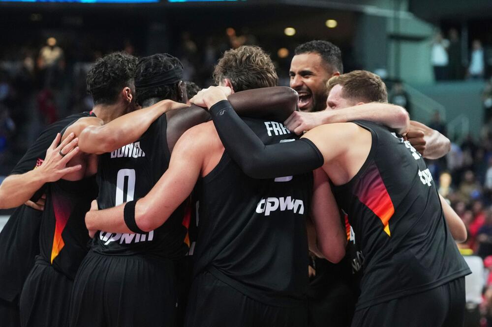 Basketball-EM: Deutschland - Türkei