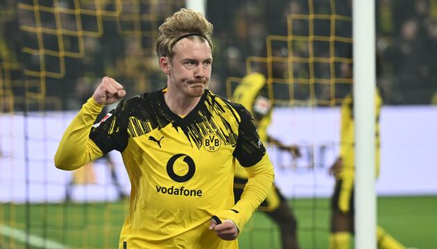 Borussia Dortmund - Bor. Mönchengladbach