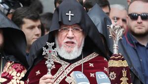 Armenischer Katholikos Karekin II.