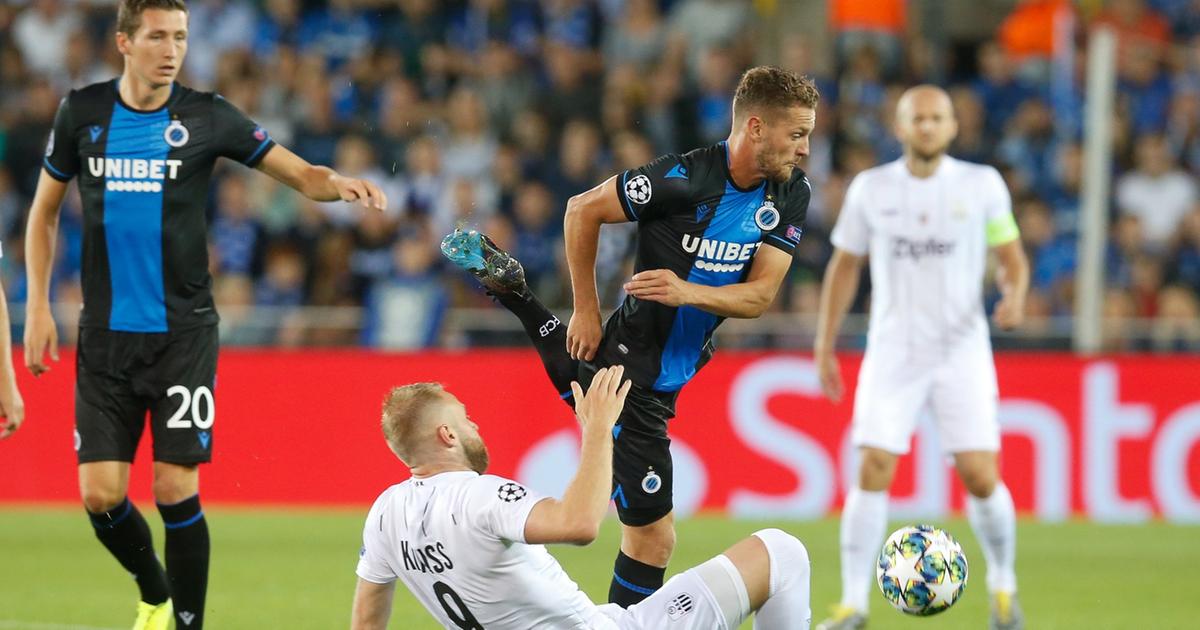 Linzer Fc Linz hat es nicht in die Gruppenphase der Champions League geschafft ...
