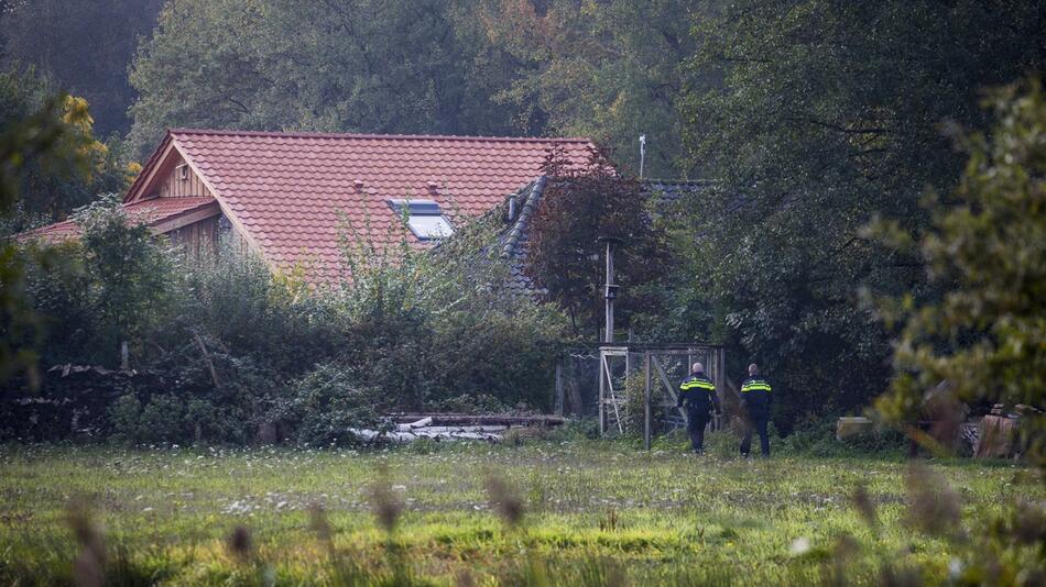 Niederlande: Familie soll jahrelang im Keller gehaust haben