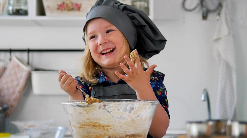 Gefährlich oder nicht? Darf ich rohen Plätzchenteig essen?