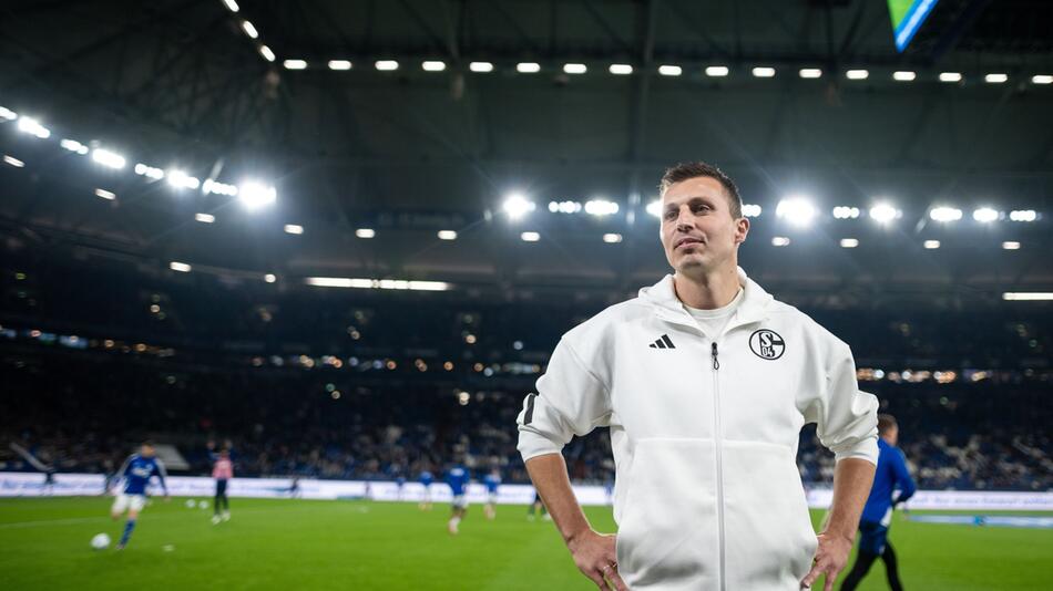 FC Schalke 04 - Hertha BSC