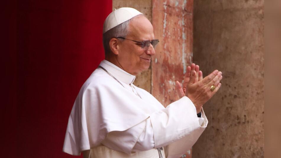 Papst Leo XIV. lebt aktuell noch in seiner alten Wohnung unmittelbar in der Nähe des Petersplatzes.