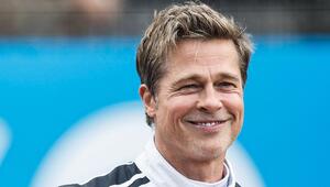 Brad Pitt als Rennfahrer Sonny Hayes in "F1".