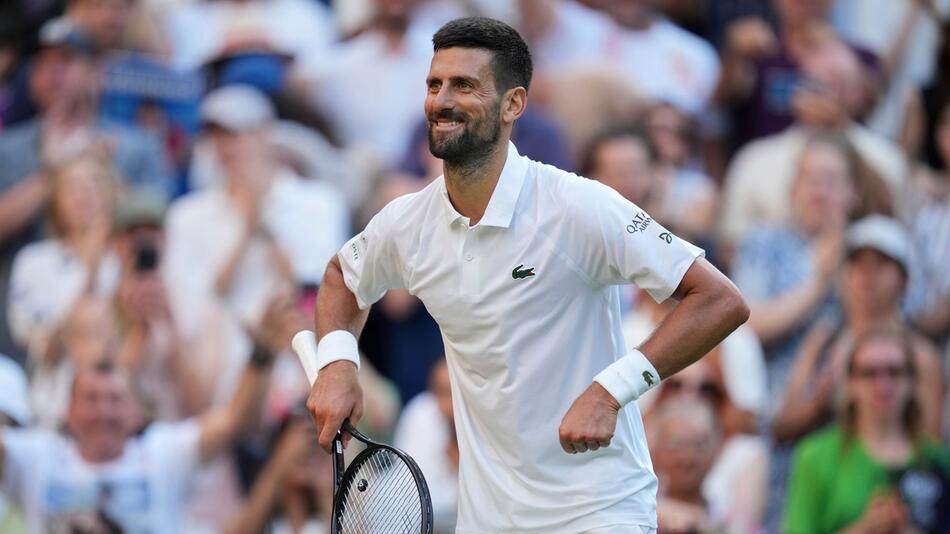 Wimbledon Tennis 2025