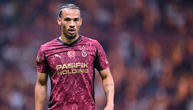 Leroy Sané