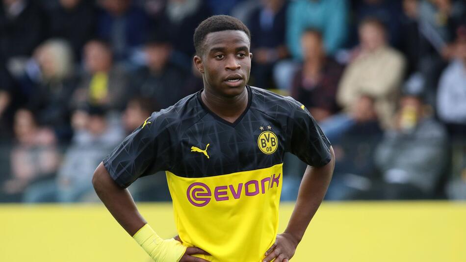 Youssoufa Moukoko