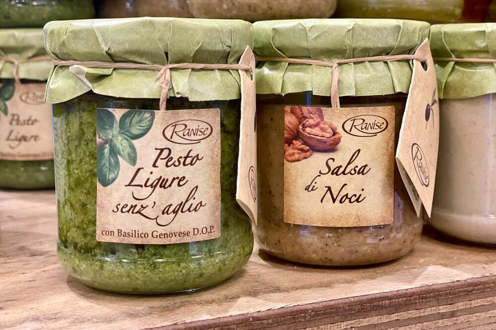 Pesto alla Genovese