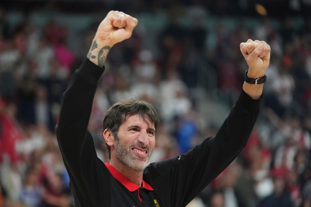Basketball-EM: Deutschland - Türkei