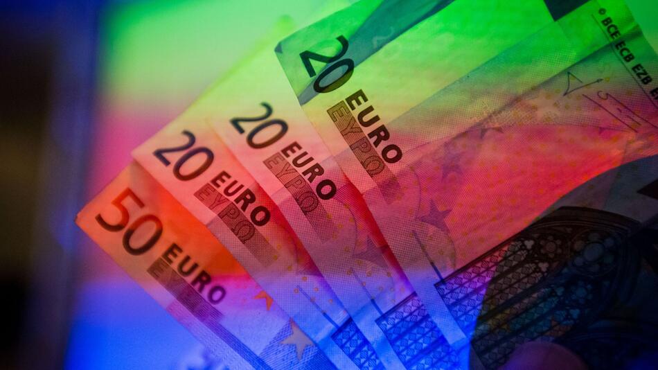 Euro-Scheine