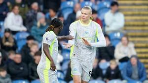 FC Burnley - Manchester City