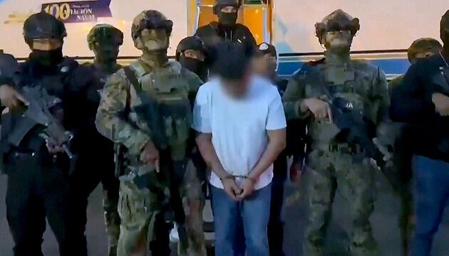 Mutmaßlicher „El Mencho“-Nachfolger: Mexiko nimmt Drogenboss „El Jardinero“ fest