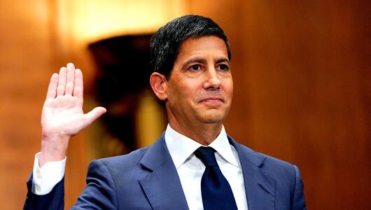 Kevin Warsh