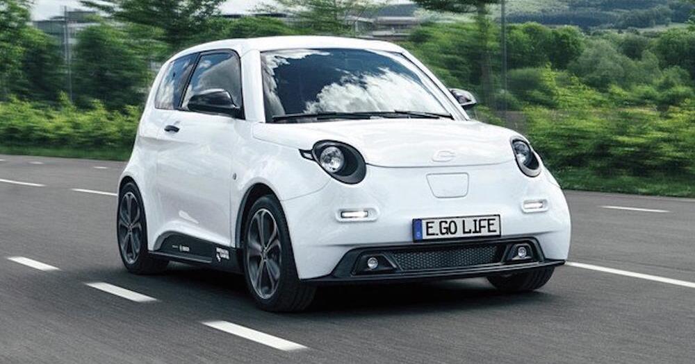 Elektroauto e.Go Life kommt in drei Leistungsstufen auf den Markt | GMX.AT