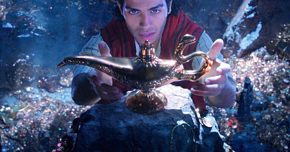 "Aladdin": Das Ist Der Erste Trailer In Voller Länge | GMX.AT