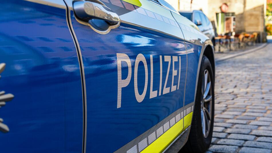 Polizeiauto