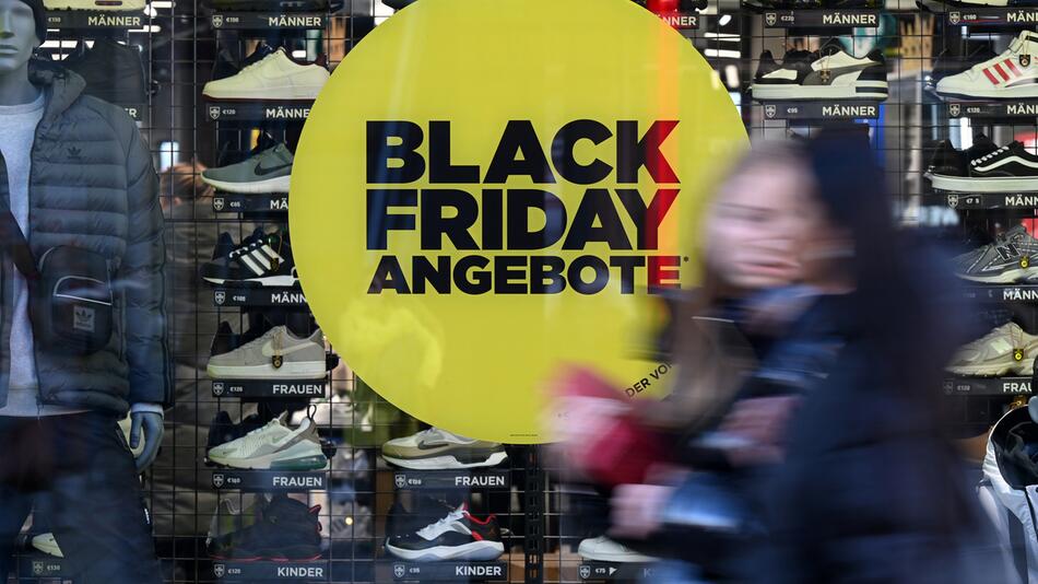 Das steckt hinter dem Black Friday