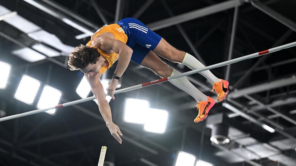 Hallenleichtathletik Weltmeisterschaft in China