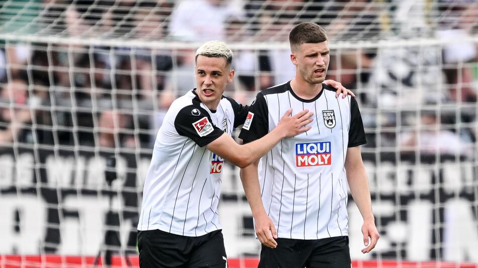 SSV Ulm 1846 - Hannover 96